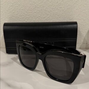 MissDior S2I Square Sunglasses